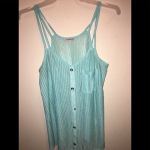 Charlotte Russe cami tank